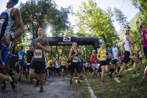 SOCA TRAIL RUN 2